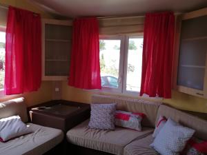 Mobil home 4 personnes