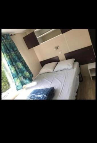 Mobil home 6 personnes bord de mer camping equinoxe