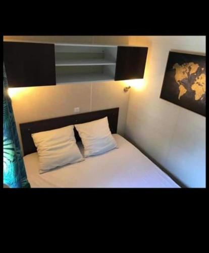 Mobil home 6 personnes bord de mer camping equinoxe