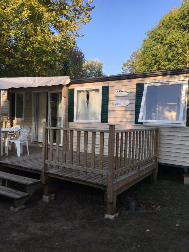 Mobil home