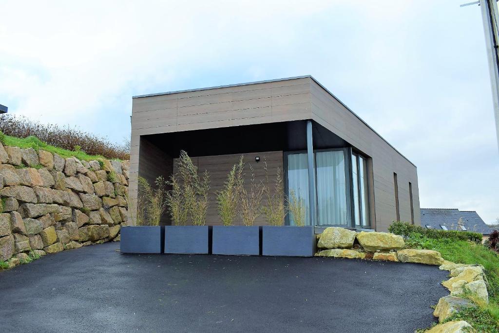 Modern 8 pers chalet spacious and neatly decorated 74430 Saint-Jean-dʼAulps