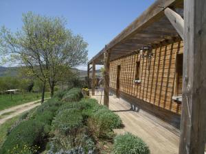 Modern Chalet in Roquetaillade with Swimming Pool
