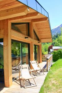 Chalet Modern Chalet With Garden Chamonix 1202 Route du Mont 74400 Chamonix-Mont-Blanc Rhône-Alpes