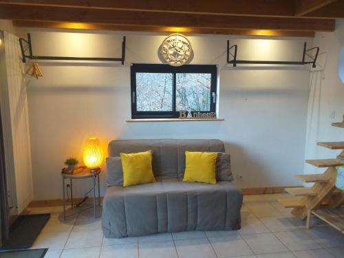 Mon chalet au cœur des Cévennes