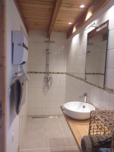 Mon chalet au cœur des Cévennes