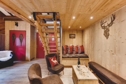 Appartements Chalet Mon Idole D909 Flumet