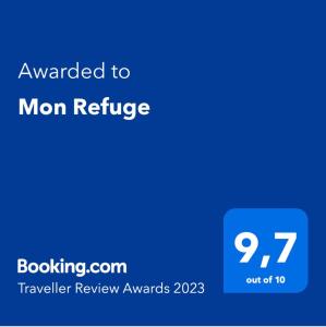 Mon Refuge