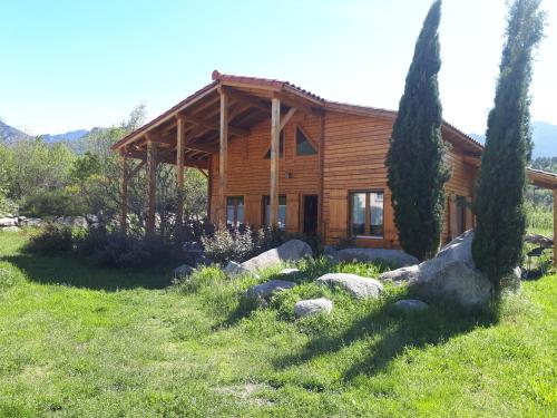 Chalet Mont Canigo Corneilla-de-Conflent france