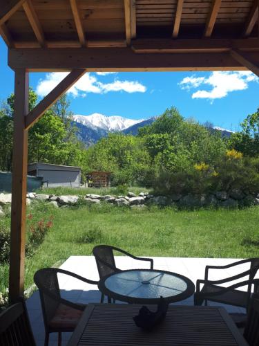 Chalet Chalet Mont Canigo 5 Bis, Cami Mas Del Noy Corneilla-de-Conflent