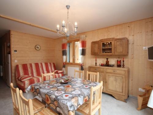 Chalet Chalet Mont-Dore, 3 pièces, 6 personnes - FR-1-608-41 13 BOULEVARD MIRABEAU Le Mont-Dore