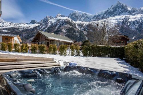 Chalet Montana- Chamonix All Year Chamonix-Mont-Blanc france