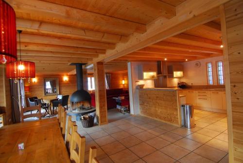 Montbeliarde - Chalet - BO Immobilier