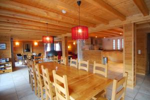 Montbeliarde - Chalet - BO Immobilier