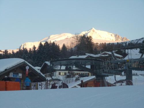 Chalet Monte-Pente Megève france