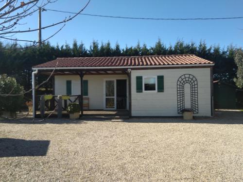 Montesquiou-Chalet-5 personnes