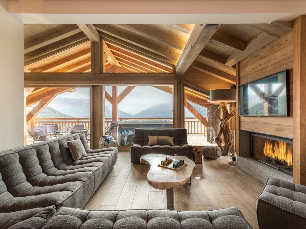 Chalet Chalet Montvalezan-La Rosière, 8 pièces, 14 personnes - FR-1-398-621 Les Eucherts, 73700 Montvalezan