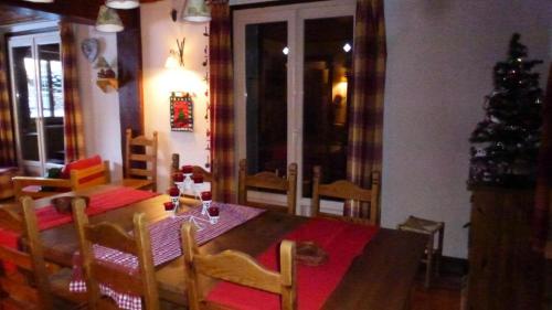 Chalet Morel - Chalets pour 12 Personnes 66 Peisey-Nancroix france