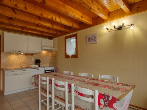 Chalet Morillon Village, 3 pièces, 5 personnes - FR-1-642-42 Morillon france