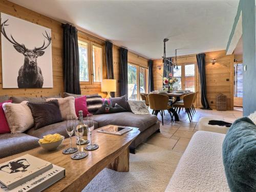 Chalet Morzine, 7 pièces, 8 personnes - FR-1-627-23 Morzine france