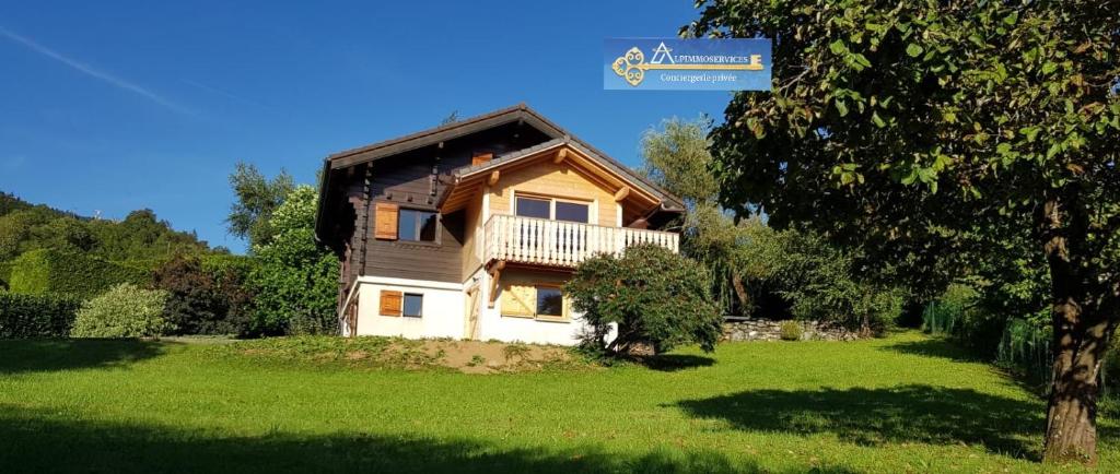 Chalet MOUFFLON 822, Route des Lanches 74440 Verchaix