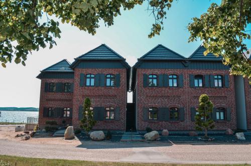 Chalet Möwenblick Rügen mit Meerblick, Sauna und Kamin Alt Reddevitz allemagne