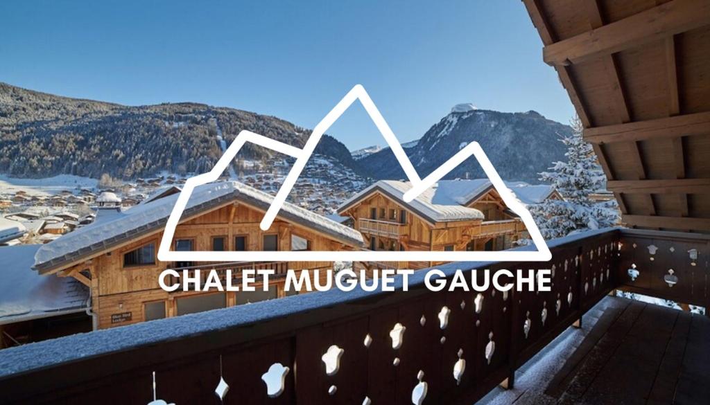 Chalet Chalet Muguet Gauche with Hot Tub Sleeps 10 Central Morzine 451A Route de la Combe À Zore, 74110 Morzine