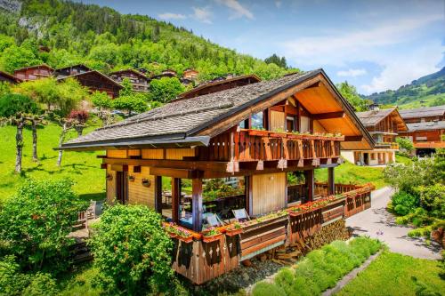 Chalet Chalet Musini - OVO Network  Le Grand-Bornand