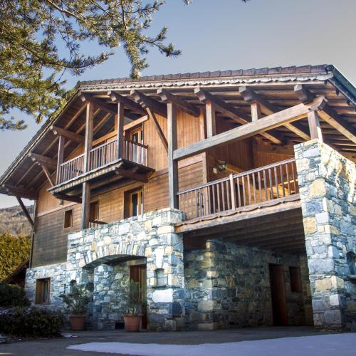 Chalet Nagano Bourg-Saint-Maurice france