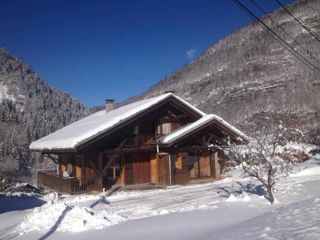 Chalet Chalet Narcisse Lieu dit \, 74740 Sixt-Fer-à-Cheval