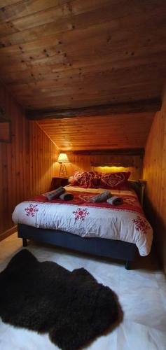 Chalet Chalet Nature 824, route de Bore Thollon-les-Mémises