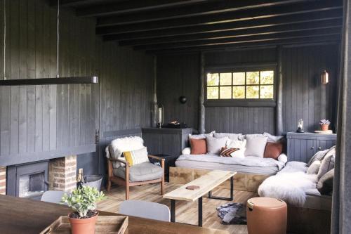 Neska Lodge - cabane en lisière de forêt