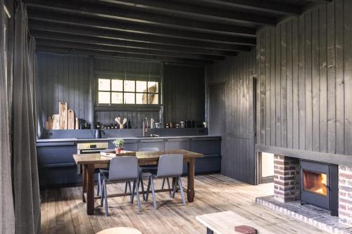 Neska Lodge - cabane en lisière de forêt