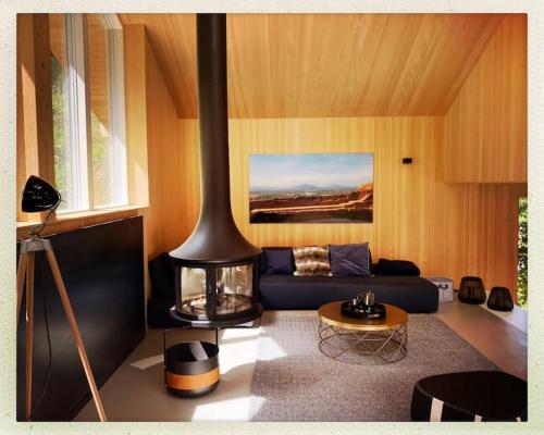 NEU: Alpen-Chalet Seekarblick mit Pool