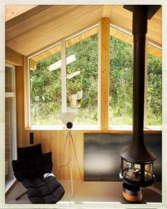NEU: Alpen-Chalet Seekarblick mit Pool