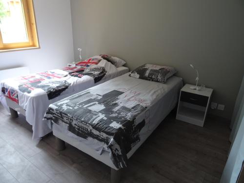 Chalet Chalet neuf 6 personnes Rue du Crezano Mont-Saxonnex