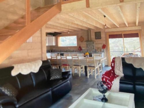 Chalet Chalet neuf pour 9 pers. à Ventron, 9 km La Bresse 3 Chemin des Essarts du Planois Ventron