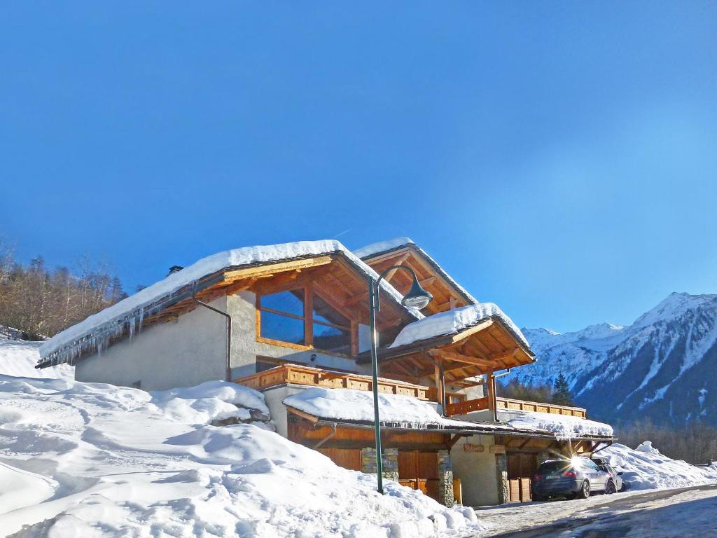 Chalet New and modern chalet just 350 m from the ski lifts  73210 Peisey-Nancroix