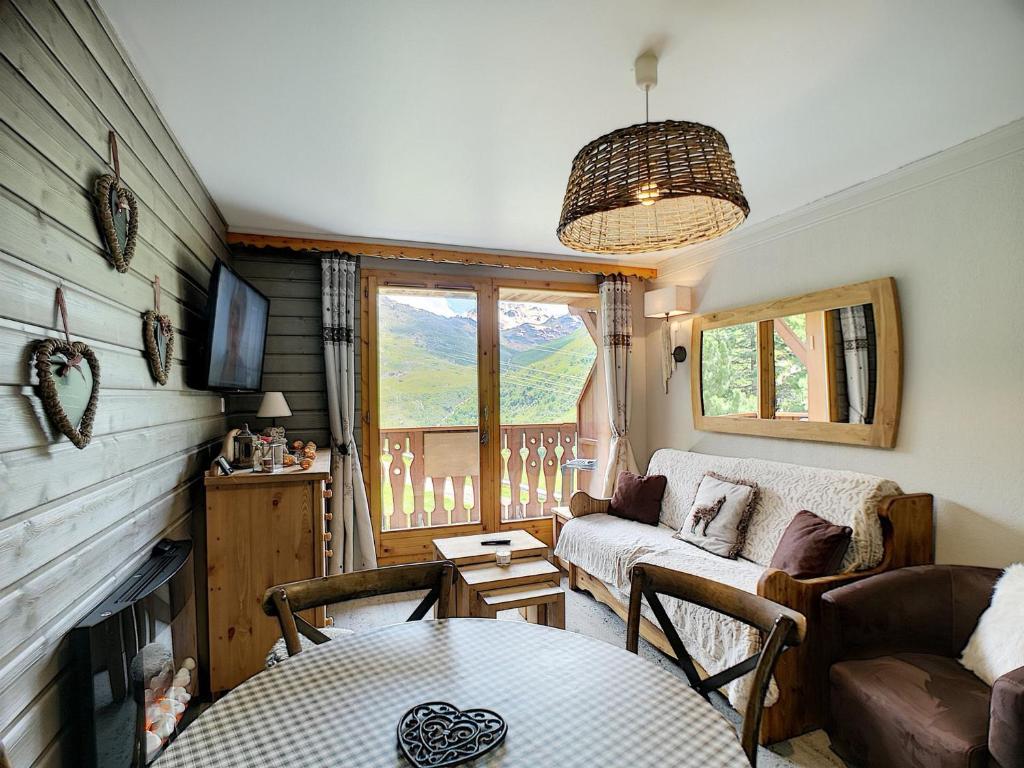 Nice apartment in a great location in Willingen-Oberland 73210 Peisey-Nancroix