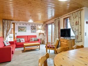 Nice apartment with balcony just 500 m from the ski lift