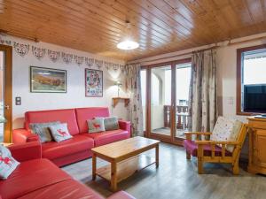 Chalet Nice apartment with balcony just 500 m from the ski lift  73350 Le Villard Rhône-Alpes