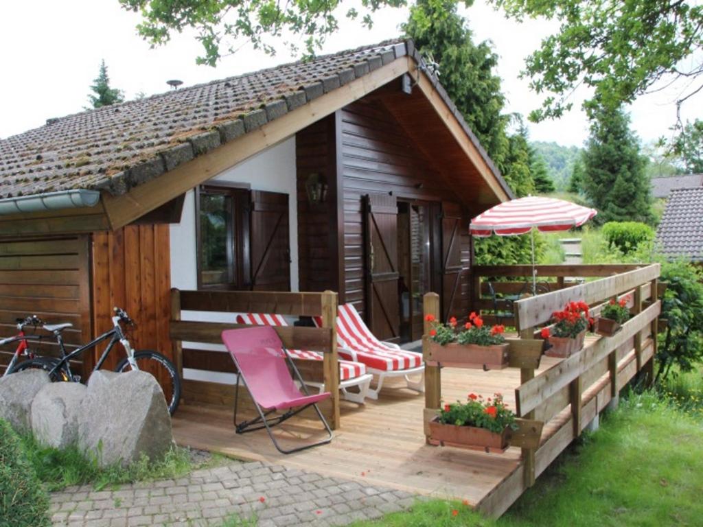 Chalet Nice chalet with dishwasher, in the High Vosges  88160 Le Thillot