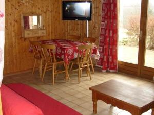 Nice chalet with dishwasher, in the High Vosges
