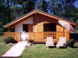 Chalet Nice chalet with dishwasher, in the High Vosges  88160 Le Thillot Lorraine