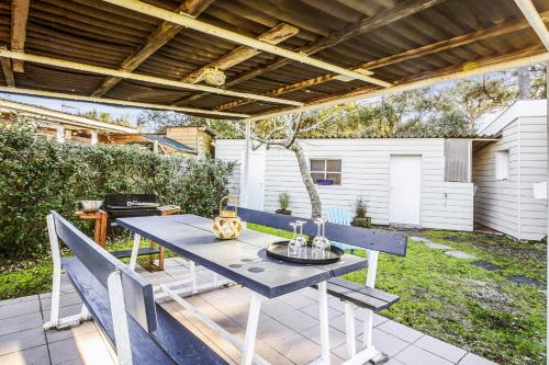 Nice chalet with garden near the beach in Labenne - Welkeys