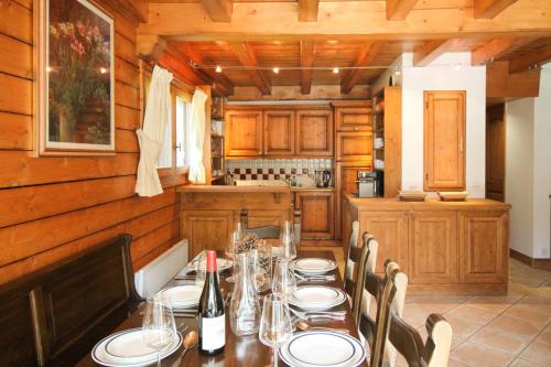 Chalet Chalet Nido dell'Aquila Les Fermes de Sainte Foy Sainte-Foy-Tarentaise