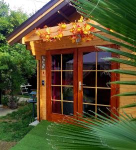 Normandy cottage