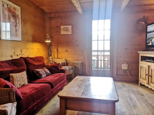 Chalet Notre-Dame-de-Bellecombe, 4 pièces, 6 personnes - FR-1-595-67 Notre-Dame-de-Bellecombe france