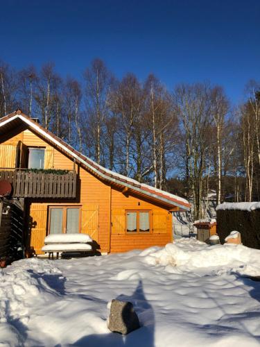 Chalet O FIL DE L EAU , jusque 6 pers , à XONRUPT LONGEMER Xonrupt-Longemer france