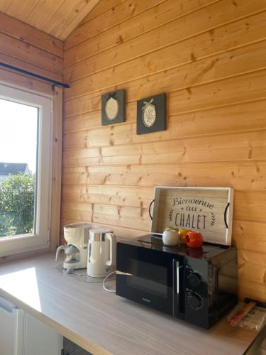 Ô Village un deuxième chalet