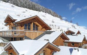 Odalys Chalet Chambertin Lodge